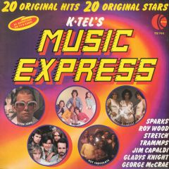 Various Artists - Various Artists - Music Express - K-Tel