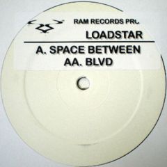 Loadstar - Loadstar - Space Between - Ram Records