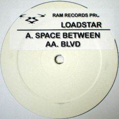 Loadstar - Loadstar - Space Between - Ram Records