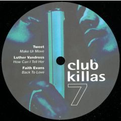 Various Artists - Various Artists - Club Killas 7 - Ck 7