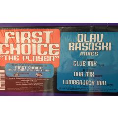 First Choice - First Choice - The Player (Remixes) - Philly Groove