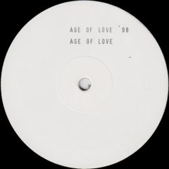 Age Of Love - Age Of Love - The Age Of Love '98 - Acalwan