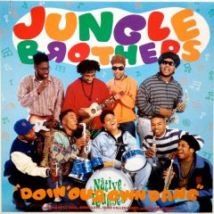 Jungle Brothers - Jungle Brothers - Doin Our Own Dang - Eternal