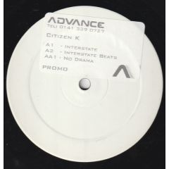 Citizen K - Citizen K - Interstate - Advance Records