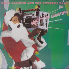 Billy Jackson & The Citizen Band - Billy Jackson & The Citizen Band - Have A Happy Christmas - London