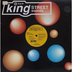 Mood Ii Swing & Carol Sylvan - Mood Ii Swing & Carol Sylvan - Closer - King Street