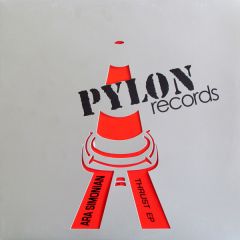 Ara Simonian - Ara Simonian - Thrust - Pylon Records