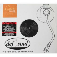 Case - Case - Open Letter (Album Sampler) - Def Soul