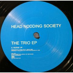 Head Nodding Society - Head Nodding Society - The Trio EP - Only One Music