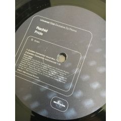 Rachid - Rachid - Pride (Remixes) - Universal