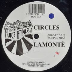 Lamonte - Lamonte - Circles - UK Finest