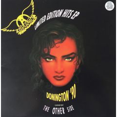 Aerosmith - Aerosmith - The Other Side - Geffen