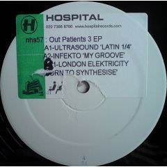 Various - Various - Out Patients 3 - Hospital Records
