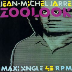 Jean Michel Jarre - Jean Michel Jarre - Zoolook - Polydor