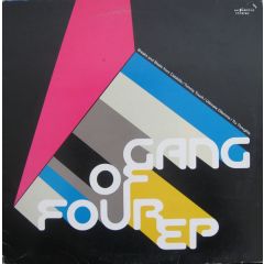 Various Artists - Various Artists - Gang Of Four EP - Phat Plastic