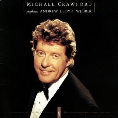 Michael Crawford With The Royal Philharmonic Orche - Michael Crawford With The Royal Philharmonic Orche - Michael Crawford Performs Andrew Lloyd Webber - Telstar