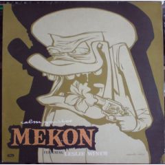 Mekon Feat Leslie Winer - Mekon Feat Leslie Winer - Calm Gunshot - Wall Of Sound