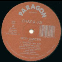 Chaz & Joi - Chaz & Joi - Sexy Dancer - Paratech