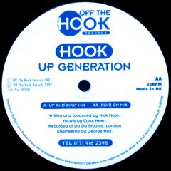 Hook - Hook - Up Generation - Off The Hook