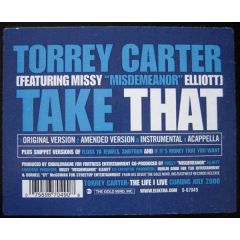 Torrey Carter - Torrey Carter - Take That - Elektra