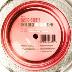 Sixth Sense - Sixth Sense - Mystic Society - Aspect