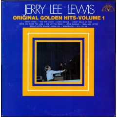 Jerry Lee Lewis - Jerry Lee Lewis - Original Golden Hits - Volume 1 - SUN