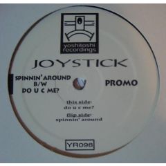 Joystick - Joystick - Spinnin Around - Yoshitoshi