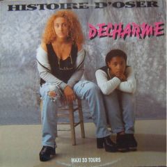 Decharme - Decharme - Histoire D'oser - Black Machine
