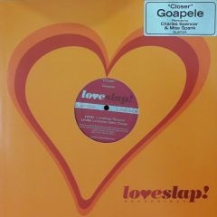 Goapele - Goapele - Closer (Remixes) - Loveslap