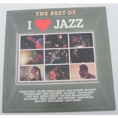 Various Artists - Various Artists - The Best Of I Love Jazz - CBS