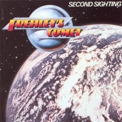 Frehley's Comet - Frehley's Comet - Second Sighting - Atlantic