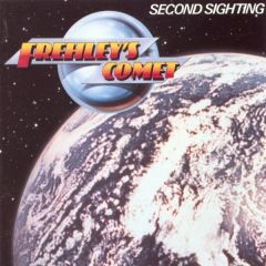 Frehley's Comet - Frehley's Comet - Second Sighting - Atlantic