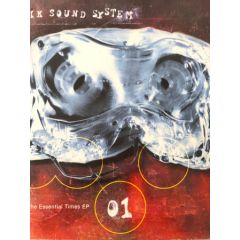 Statik Sound System - Statik Sound System - The Essential Times EP (Version 01) - Cup Of Tea Records