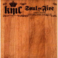 KMC - KMC - Soul On Fire - Positiva