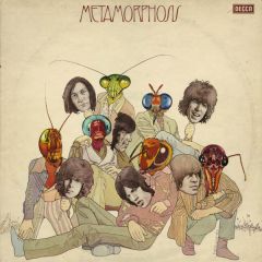 The Rolling Stones - The Rolling Stones - Metamorphosis - Decca