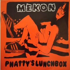 Mekon - Mekon - Phatty's Lunchbox - Wall Of Sound
