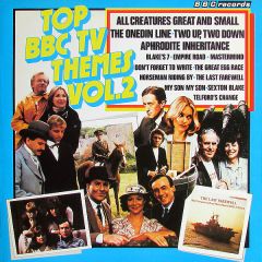 Various Artists - Various Artists - Top BBC TV Themes Vol.2 - Bbc Records