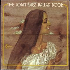 Joan Baez - Joan Baez - The Joan Baez Ballad Book - Vanguard