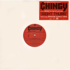 Chingy - Chingy - Right Thurr - Capitol