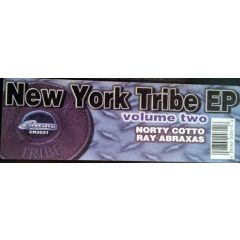 Various Artists - Various Artists - New York Tribe EP Volume Two - Cutting Records