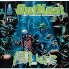Outkast - Outkast - ATLiens - Laface Records