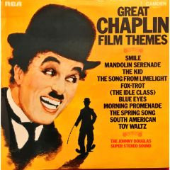 The Johnny Douglas Super Stereo Sound - The Johnny Douglas Super Stereo Sound - Great Chaplin Film Themes - Rca Camden