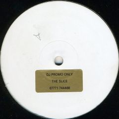 Unknown Artist - Unknown Artist - The Slice - Not On Label