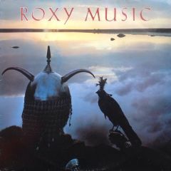 Roxy Music - Roxy Music - Avalon - Eg Records