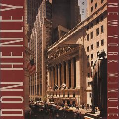 Don Henley - Don Henley - New York Minute - Geffen Records