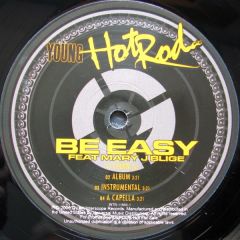 Hot Rod  - Hot Rod  - Be Easy - Interscope