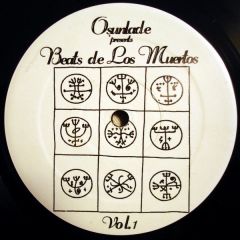 Osunlade - Osunlade - Beats De Los Muertos (Vol. 1) - Yoruba Records