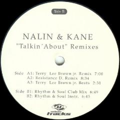 Nalin & Kane - Nalin & Kane - Talkin' About (Remixes) - Urban Tracks