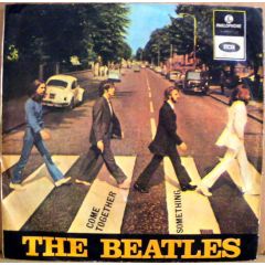 The Beatles - The Beatles - Come Together / Something - Parlophone