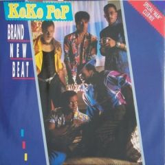Koko Pop - Koko Pop - Brand New Beat - Motown